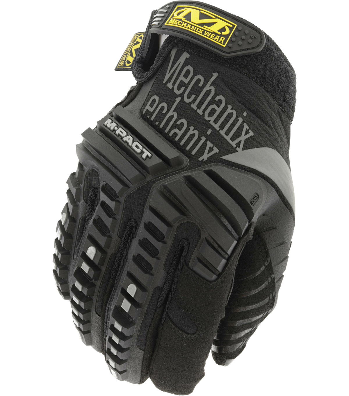 M-Pact Black Core3 Work Gloves - Bellmt