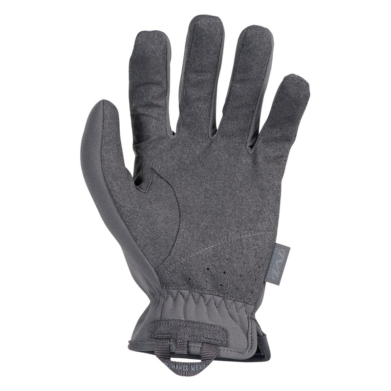 FastFit Wolf Grey Tactical Gloves - Bellmt