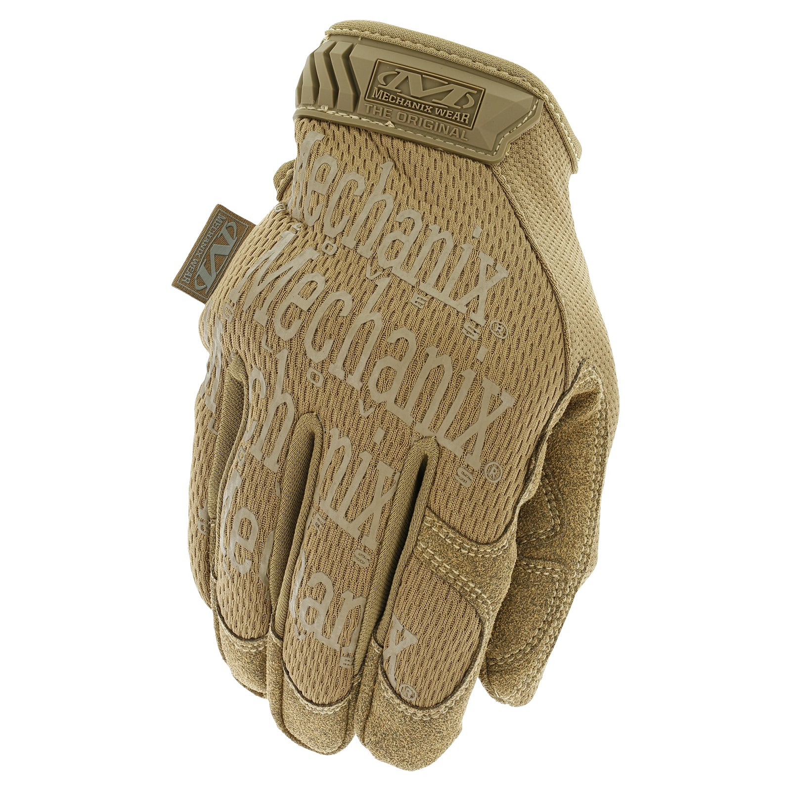 Mechanix Wear The Original Tactical Gloves Coyote – Bellmt