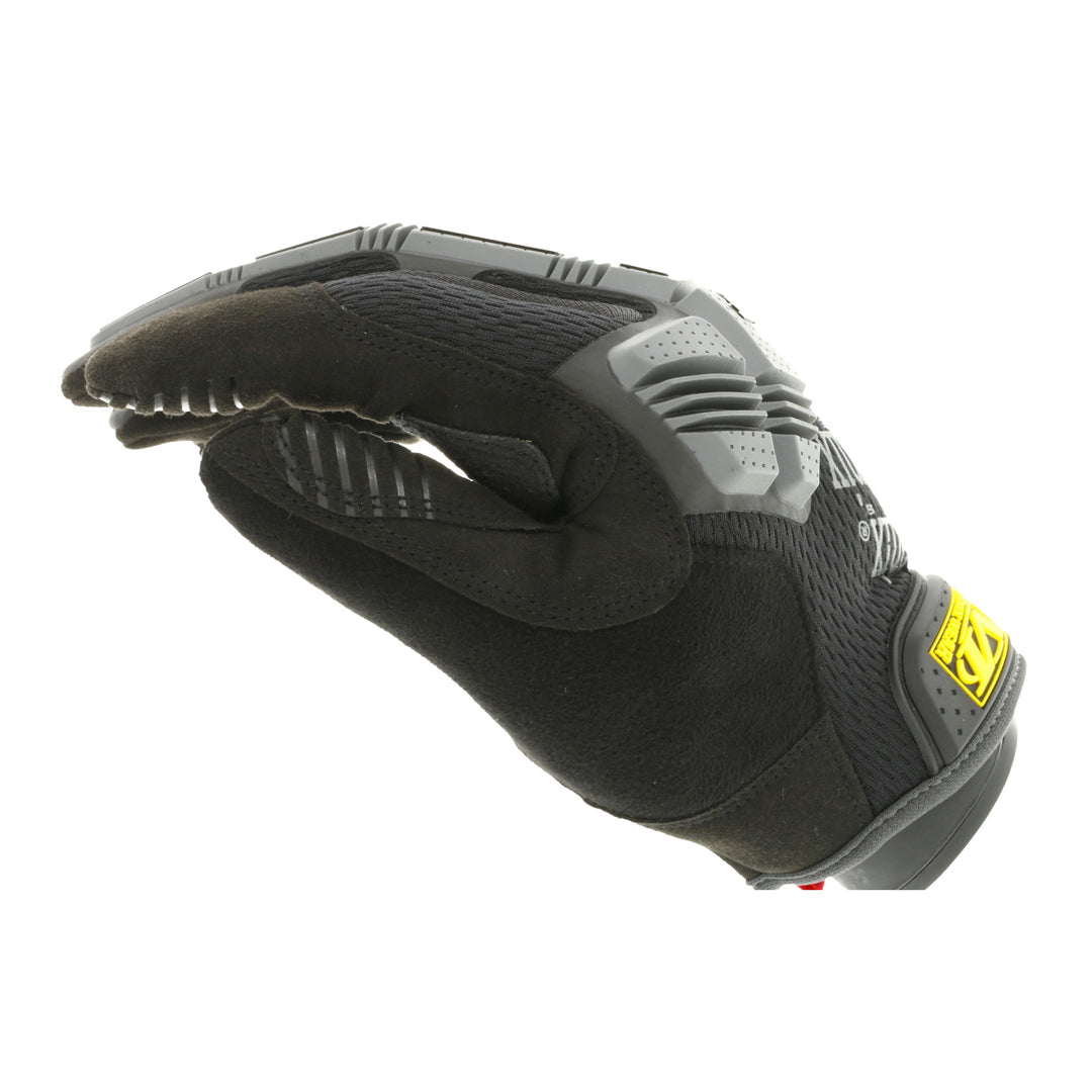 M-Pact Black/Grey Work Gloves - Bellmt