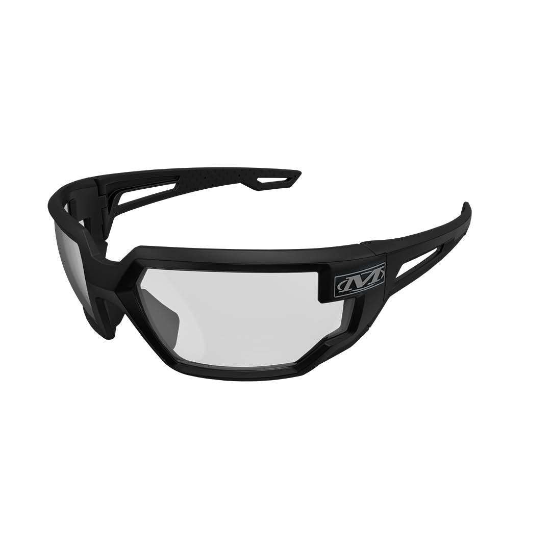 Type X Clear Lens Black Frame - Tactical - Bellmt
