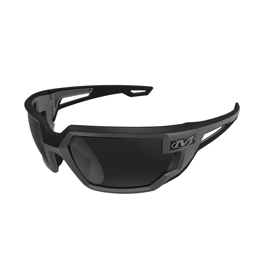 Mechanix Wear Type-X Tactical Glasses - Smoke - Black | Bellmt