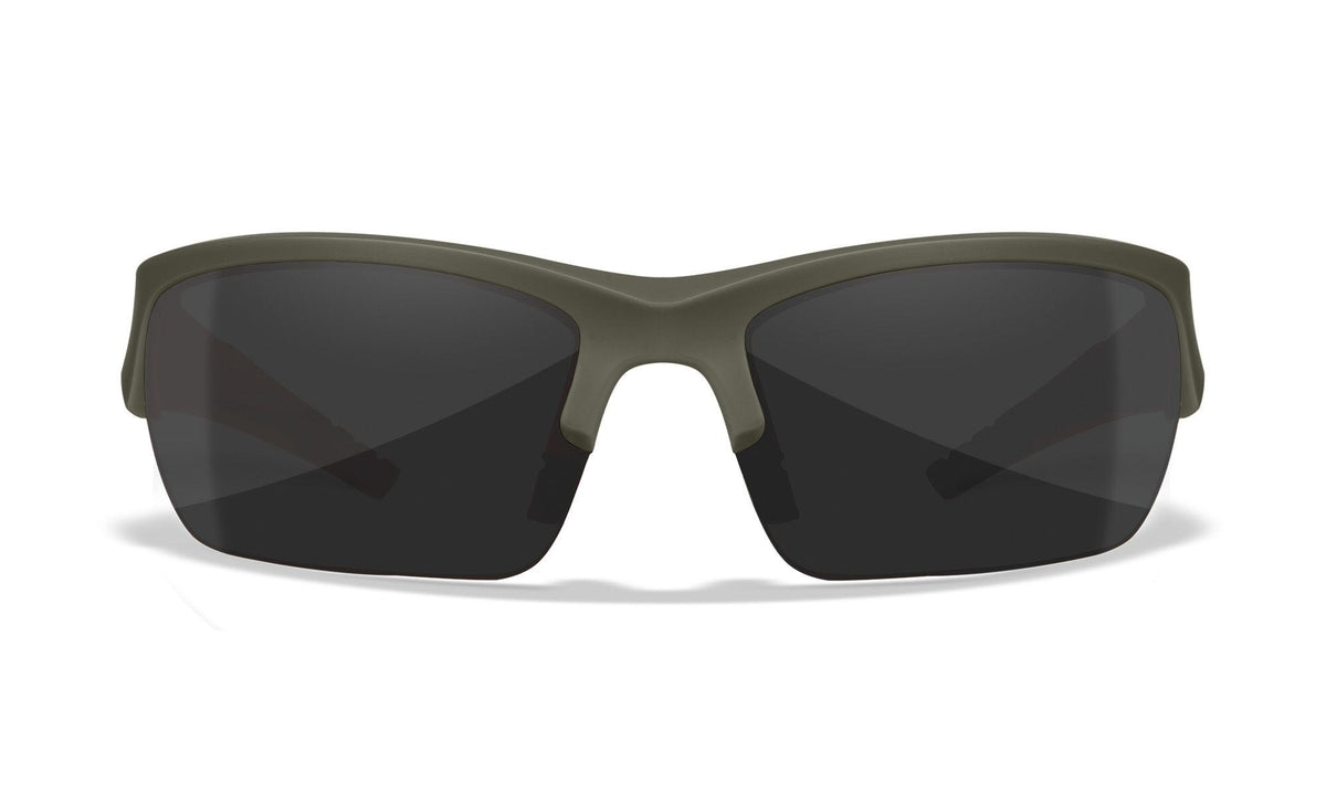 WX Valor Clear/Grey/Light Rust 3 lens set Protective Eyewear - Bellmt