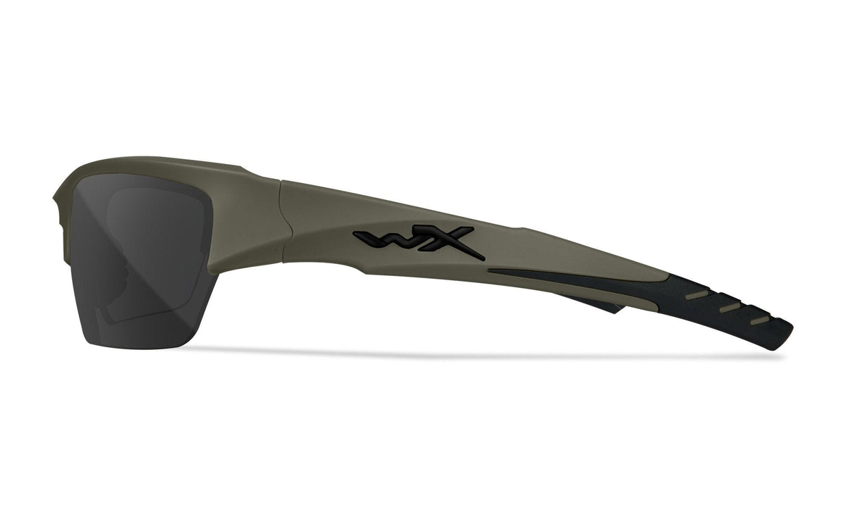 WX Valor Clear/Grey/Light Rust 3 lens set Protective Eyewear - Bellmt