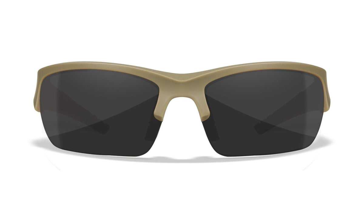 WX Valor Clear/Grey/Light Rust 3 lens set Protective Eyewear - Bellmt