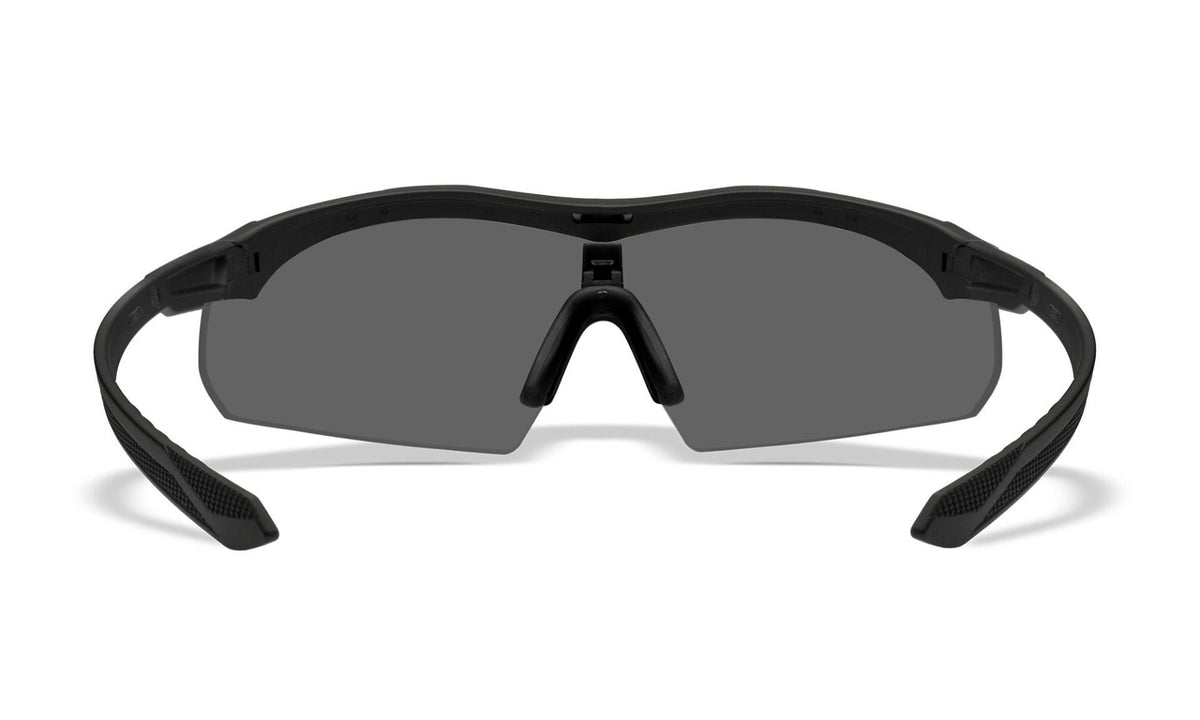 WX Vapor Comm 2.5 Grey/Clear/Light Rust Lens - Bellmt