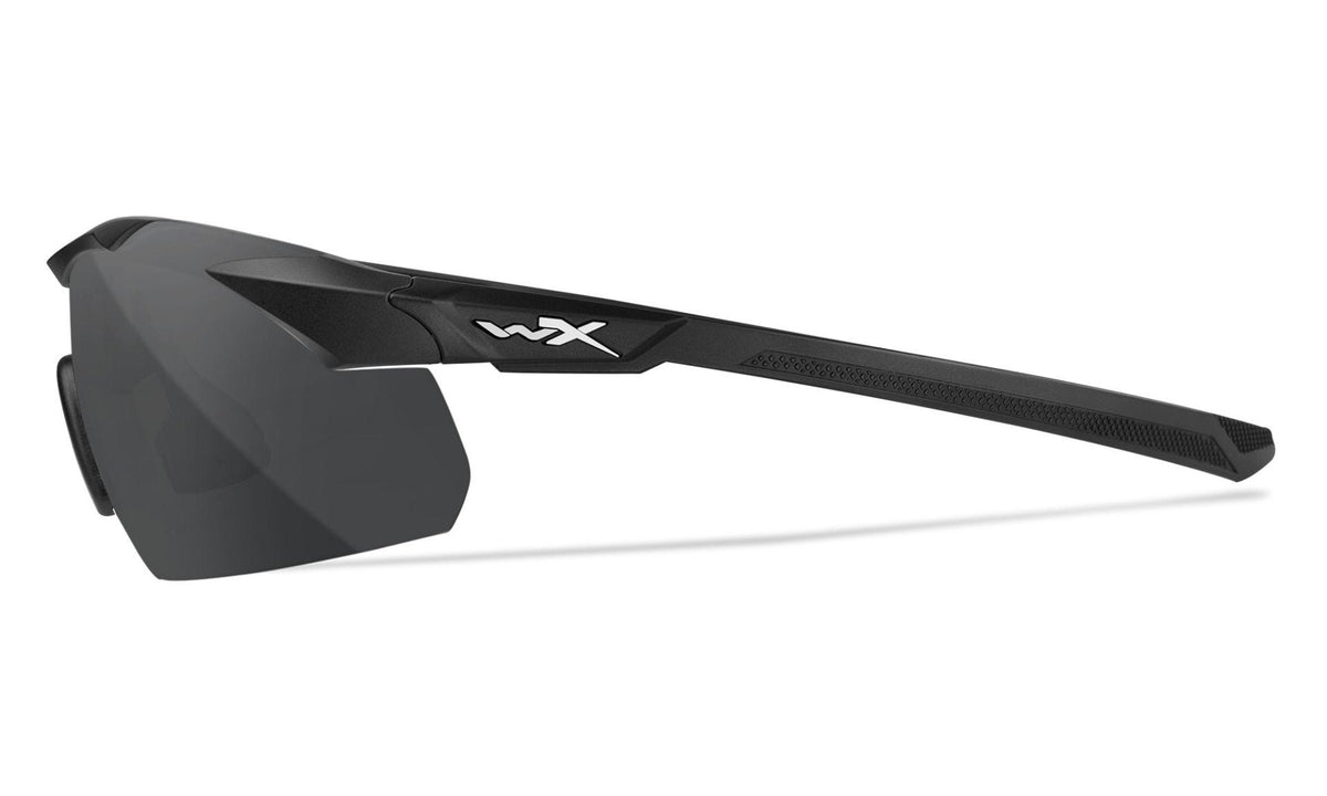 WX Vapor Comm 2.5 Grey/Clear/Light Rust Lens - Bellmt