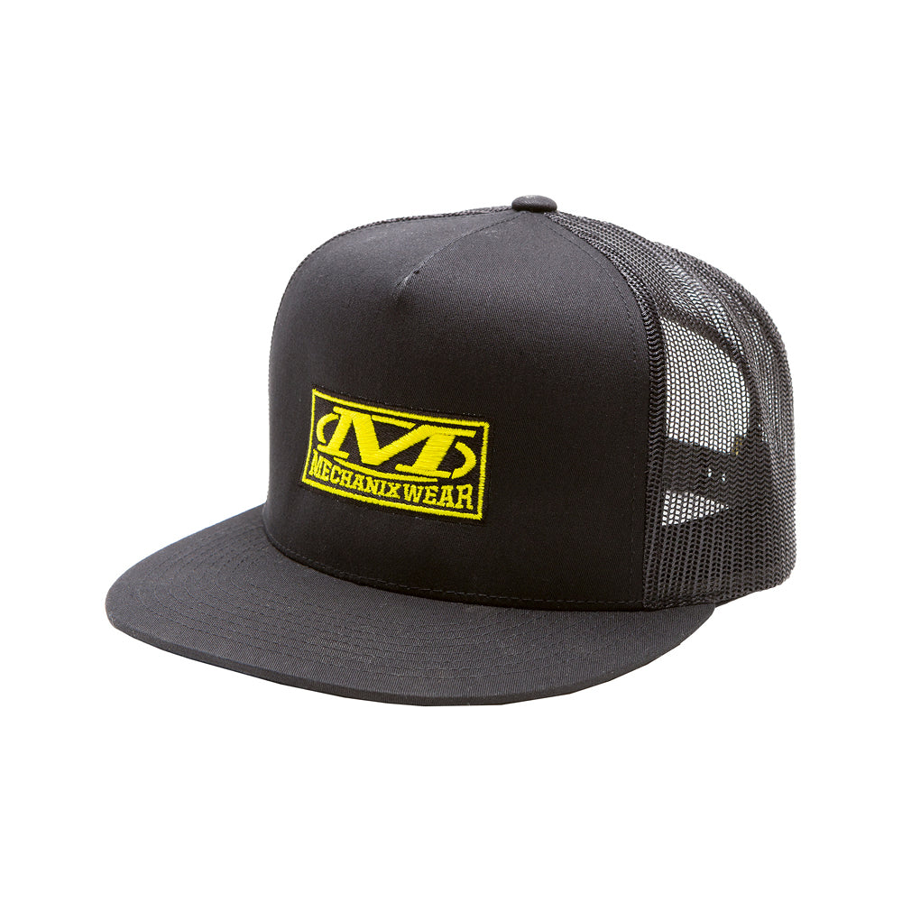 Logo Hat Black - Bellmt