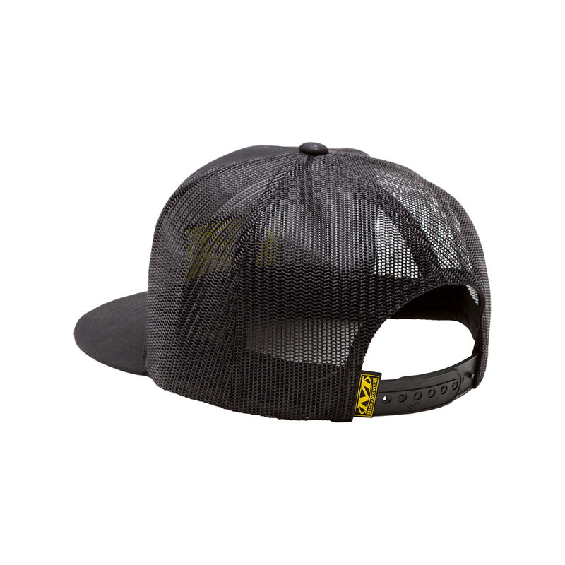 Logo Hat Black - Bellmt