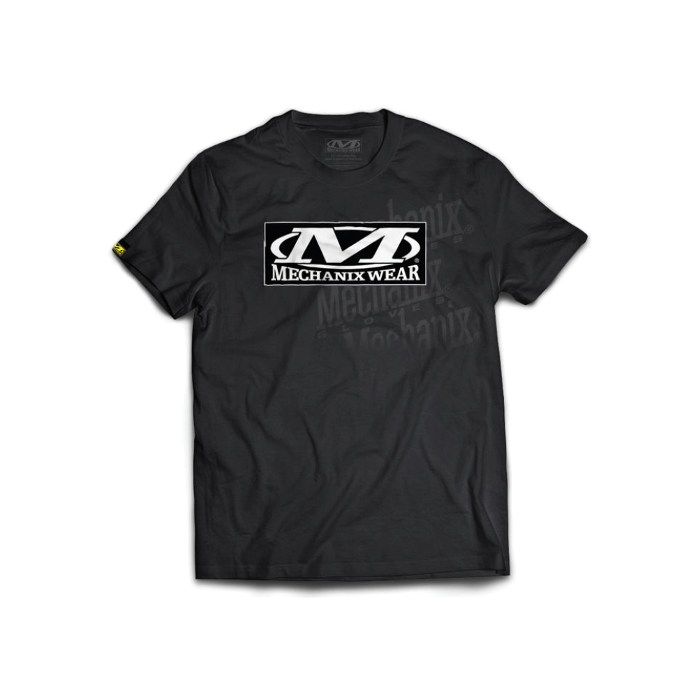 Mechanix Logo T-Shirt - Bellmt