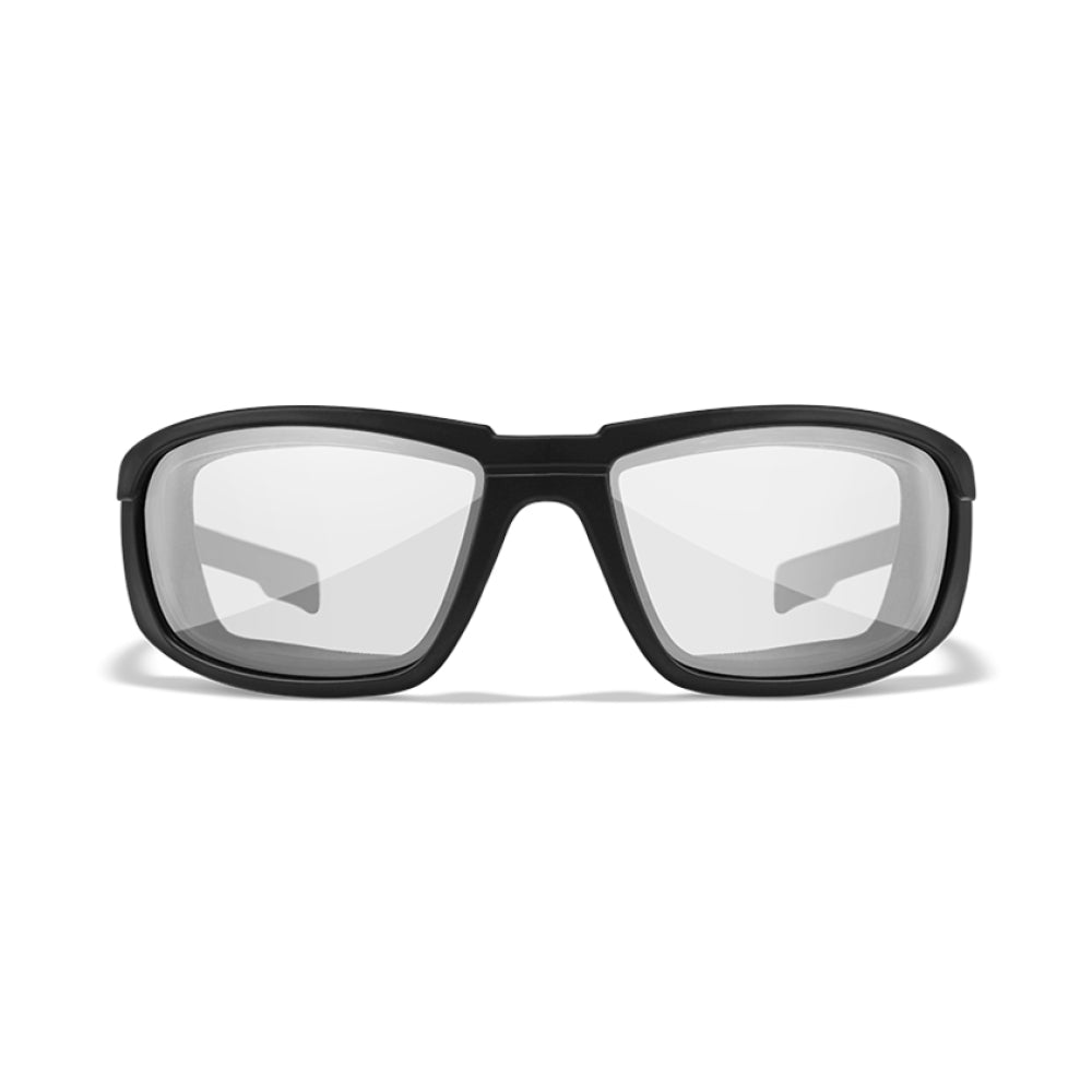 WX BOSS Clear Matte Black Frame - Bellmt