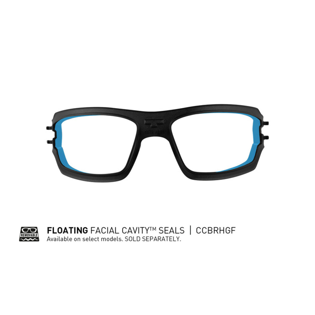 WX Breach Smoke Grey Lens Matte Black Frame - Bellmt