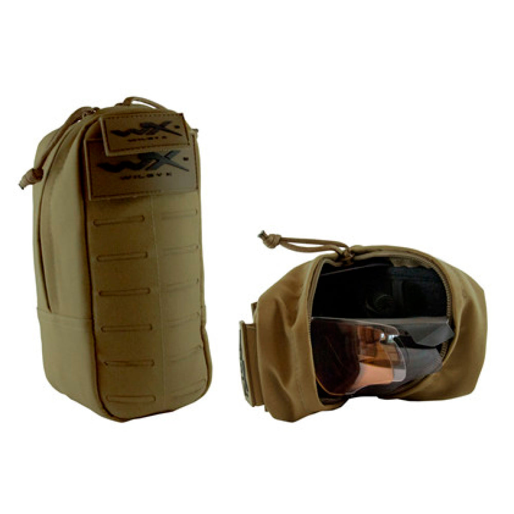 Tactical Eyewear Pouch Coyote - Bellmt