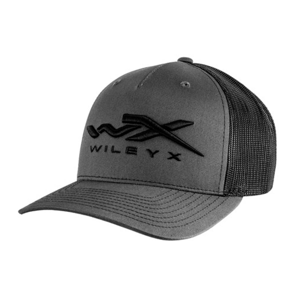 WX Snapback Cap Black & Grey - Bellmt