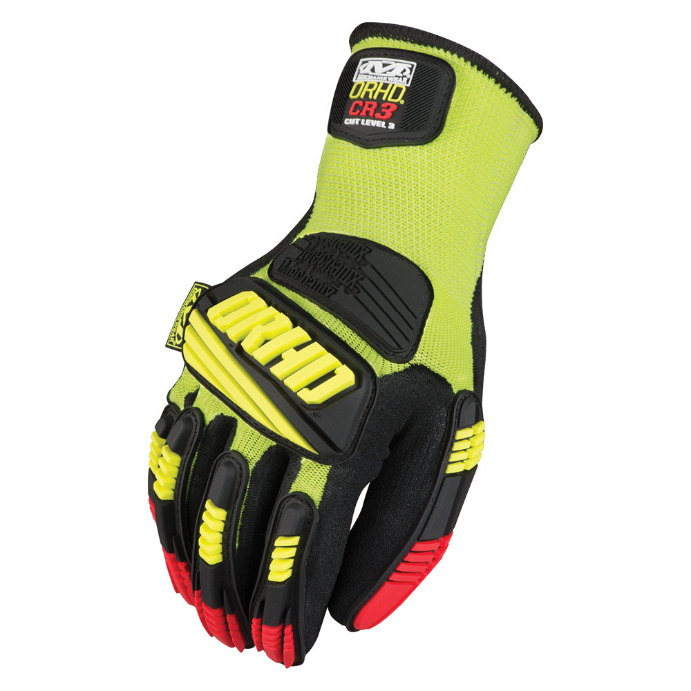 ORHD Knit CR3 Industrial Safety Gloves - Bellmt