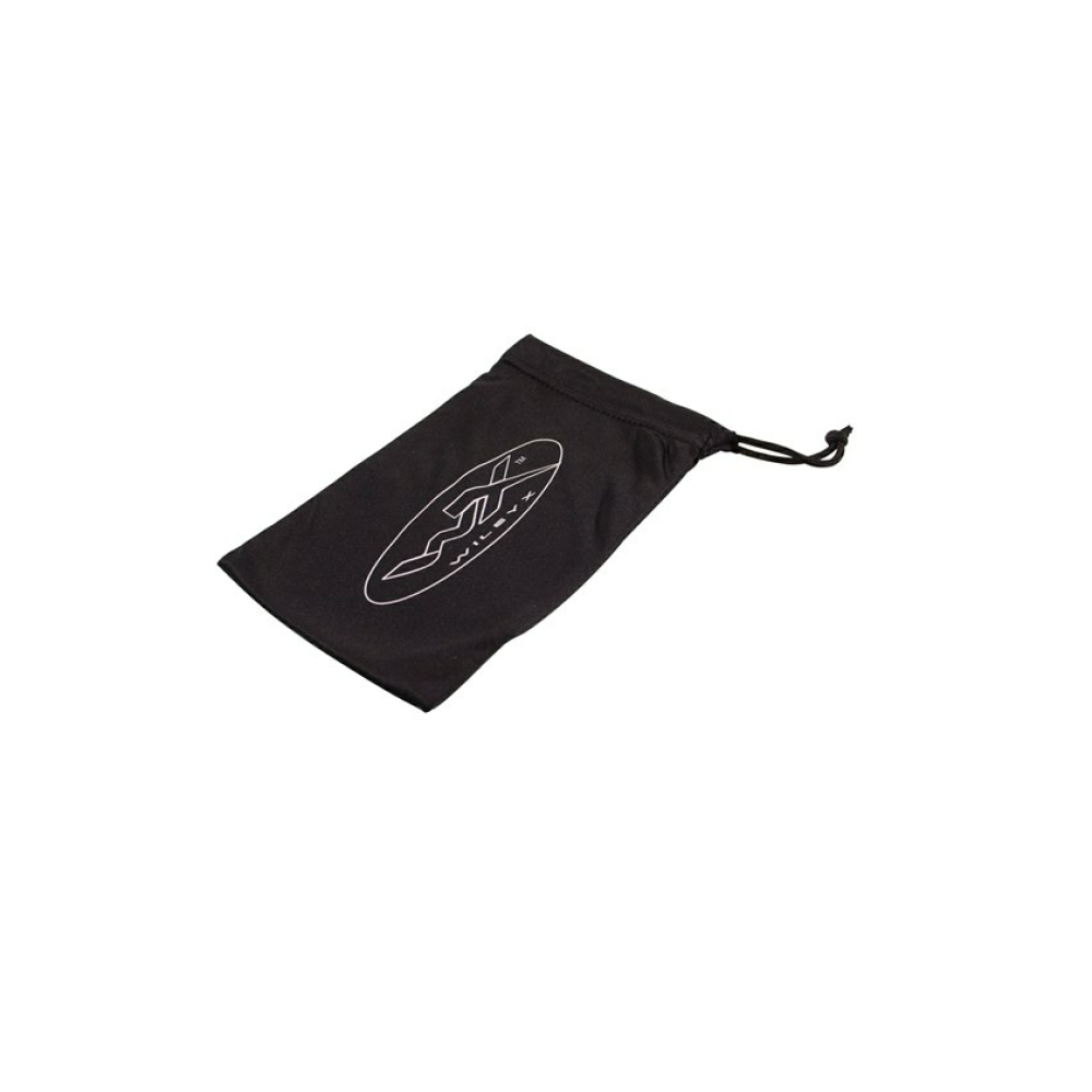 Black MicroFiber Bag w/String - Bellmt