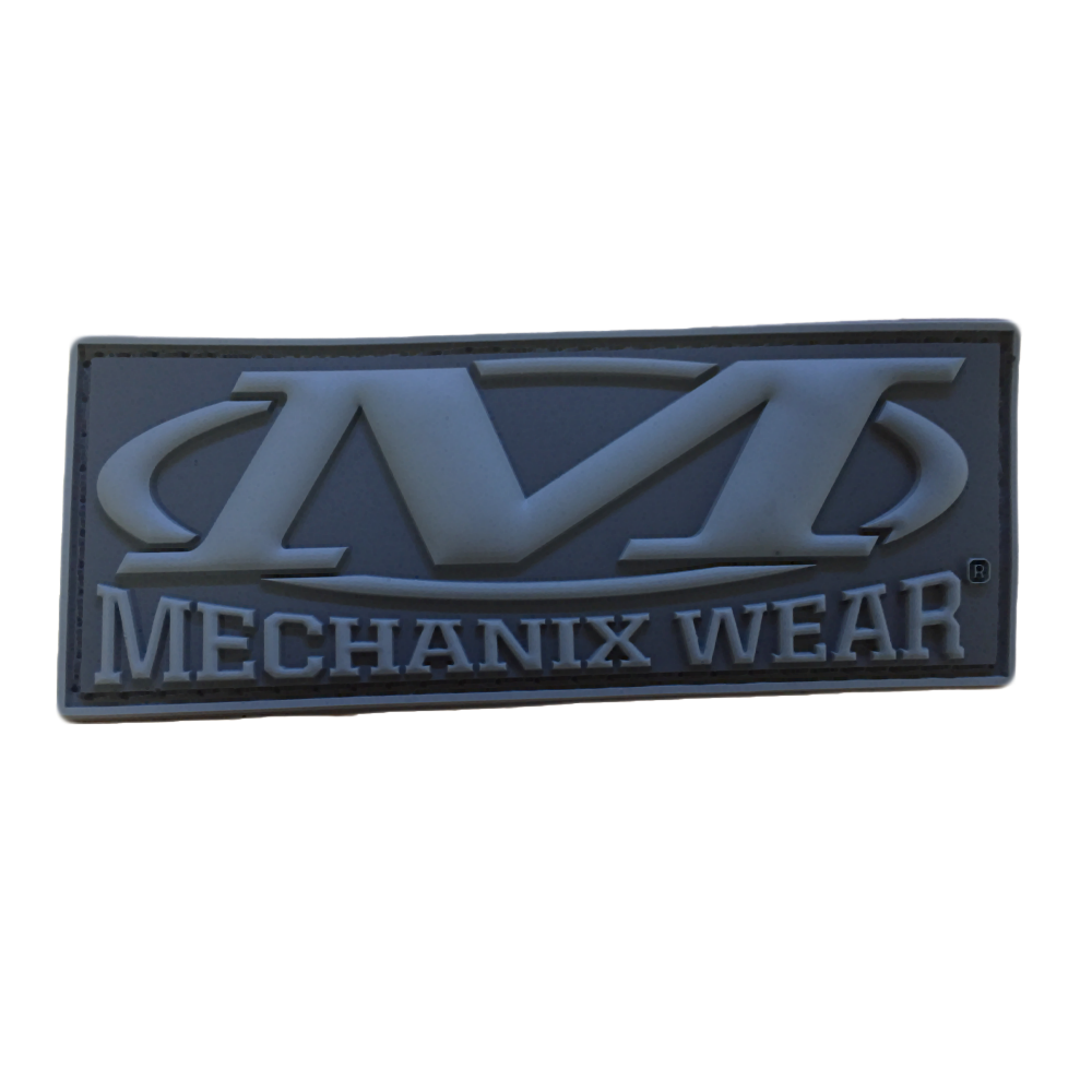 Mechanix Wear Logo Patch - Covert - Bellmt
