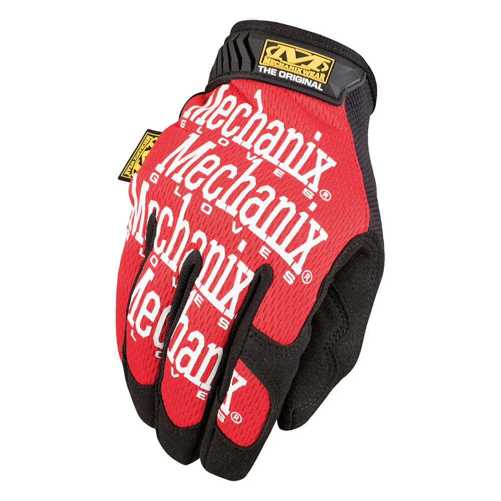 Product image of Mechanix Wear The Original® Red Work Gloves main