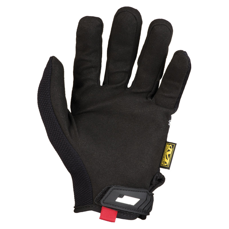 Product image of Mechanix Wear The Original® Red Work Gloves palm