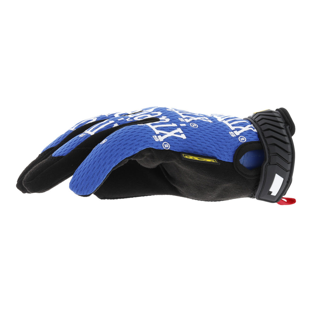 The Original Blue Work Gloves - Bellmt