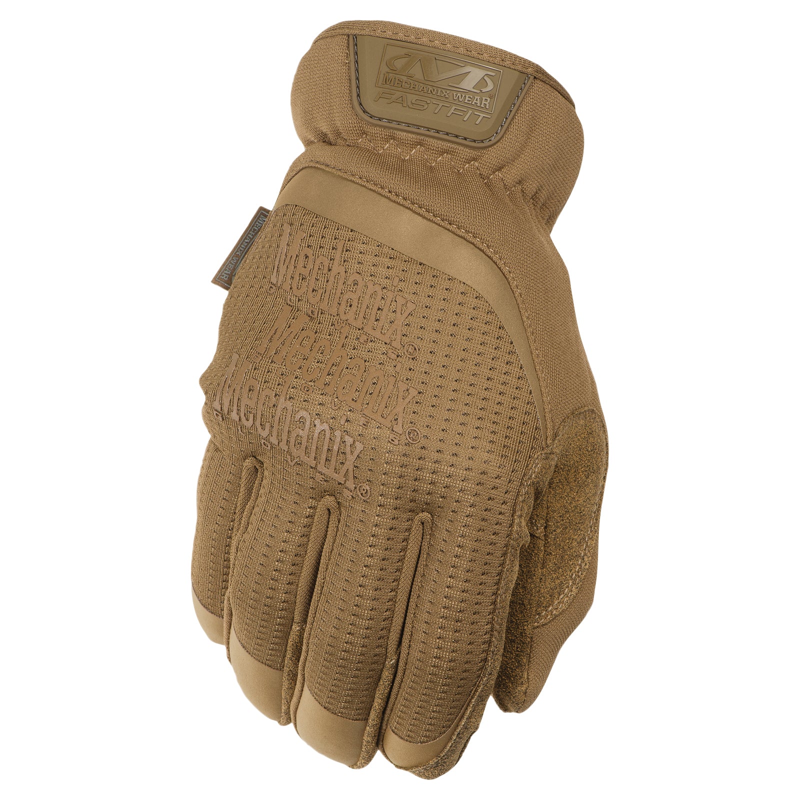 Mechanix Wear FastFit Tactical Work Gloves Coyote – Bellmt