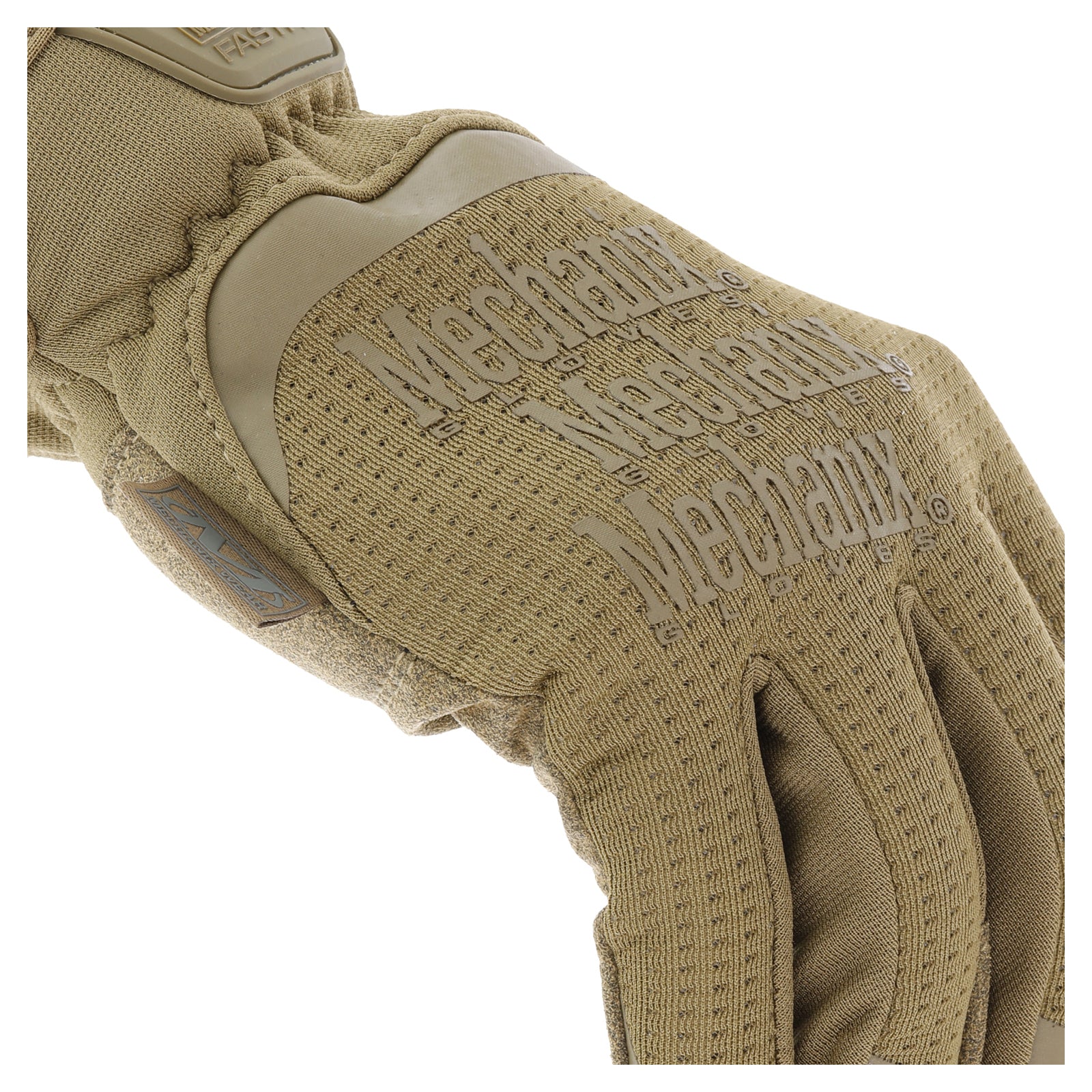 FastFit Tactical Gloves - Coyote - Bellmt
