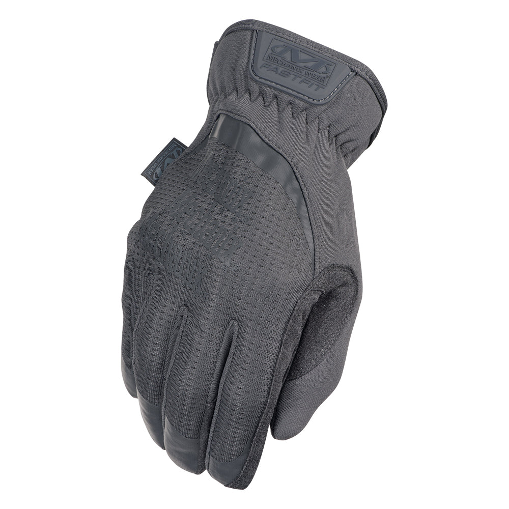 FastFit Wolf Grey Tactical Gloves - Bellmt