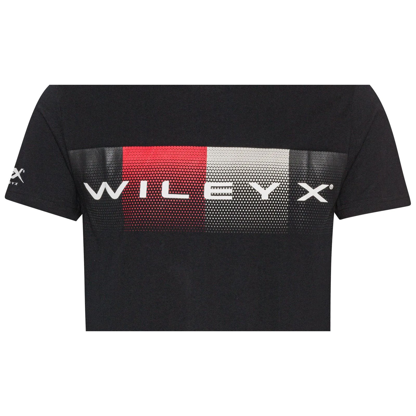 WX Core with Wiley X Dot T-Shirt - Black - Bellmt