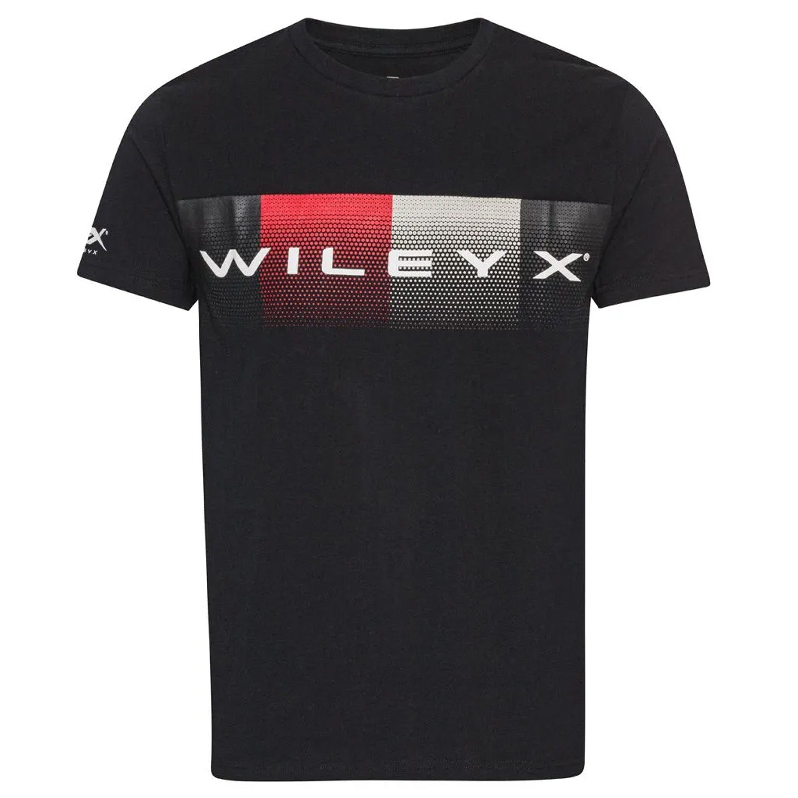 WX Core with Wiley X Dot T-Shirt - Black - Bellmt