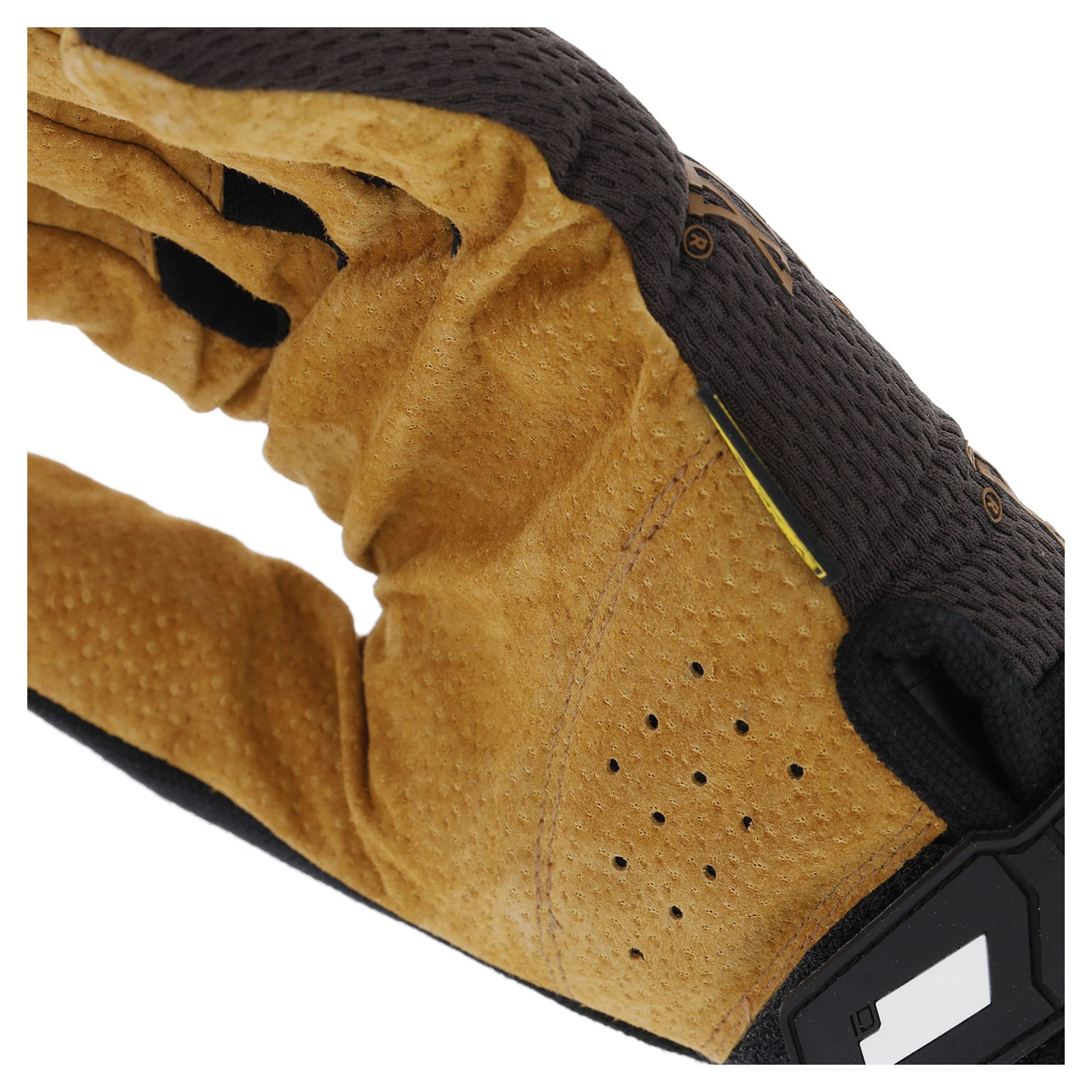 The Original DuraHide Hardware Gloves - Leather - Bellmt