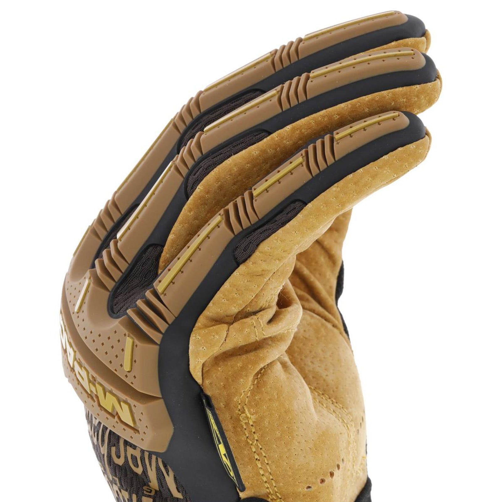 M-Pact DuraHide - Impact-Resistant Leather Gloves