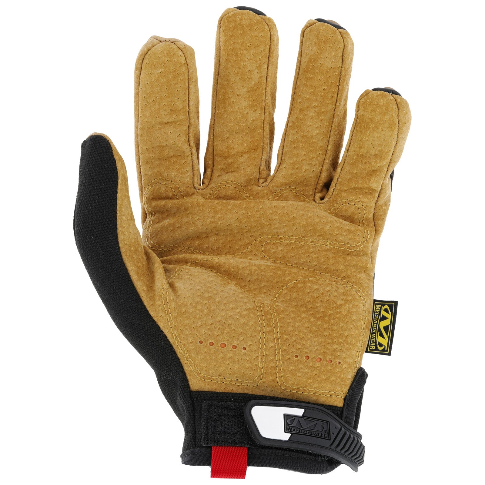 M-Pact DuraHide - Impact-Resistant Leather Gloves