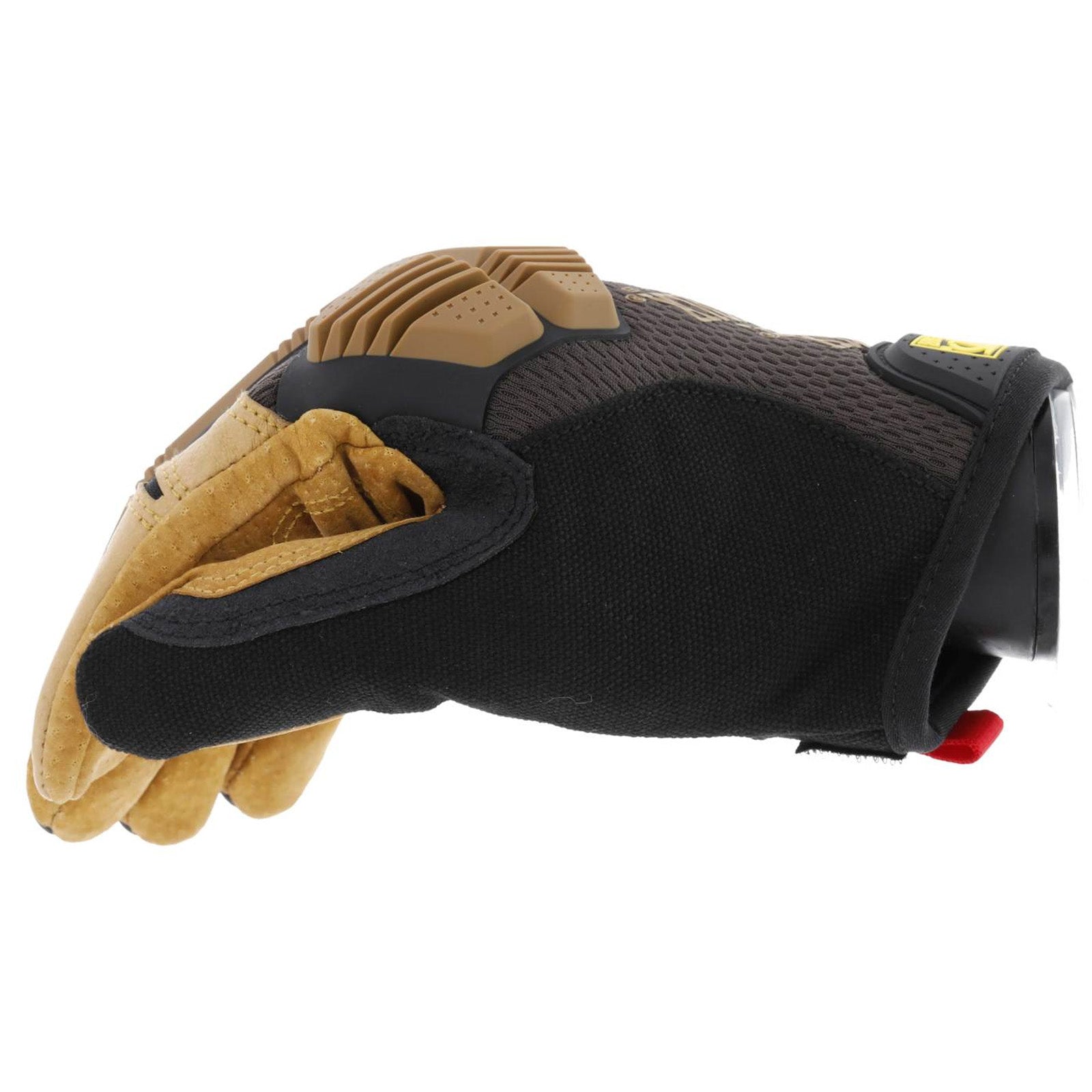 M-Pact DuraHide - Impact-Resistant Leather Gloves