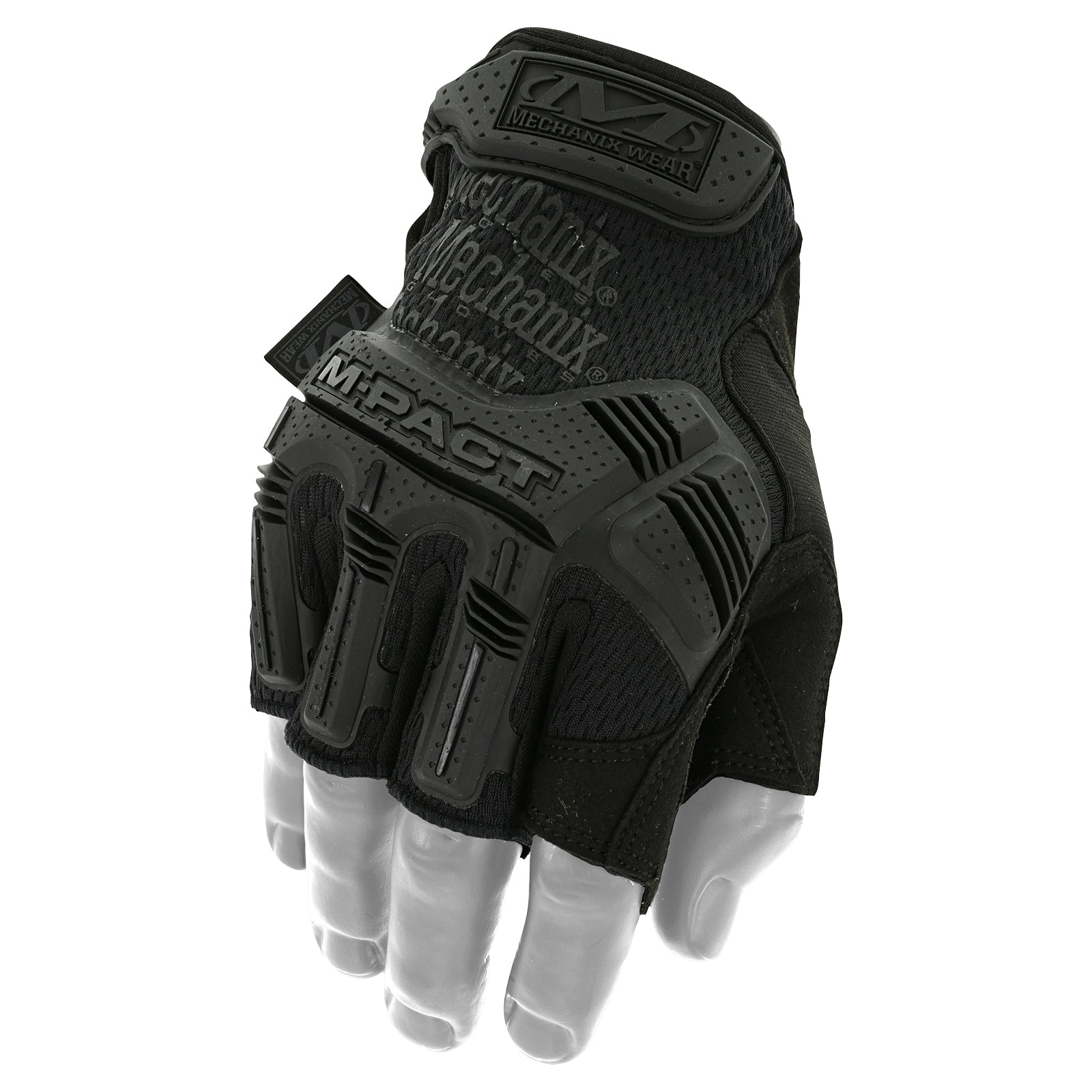 M-Pact Fingerless Tactical Gloves - Covert - Bellmt