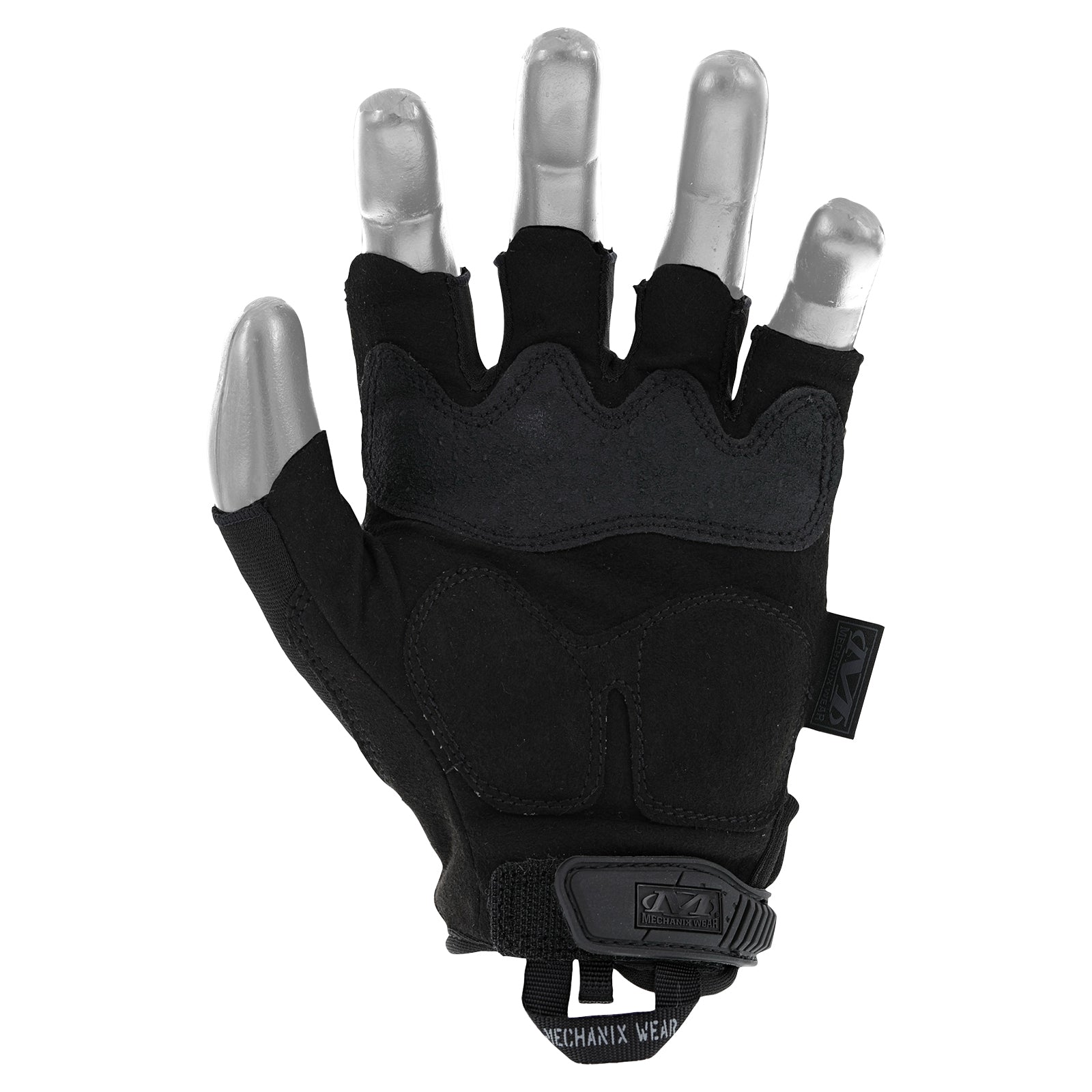 M-Pact Fingerless Tactical Gloves - Covert - Bellmt