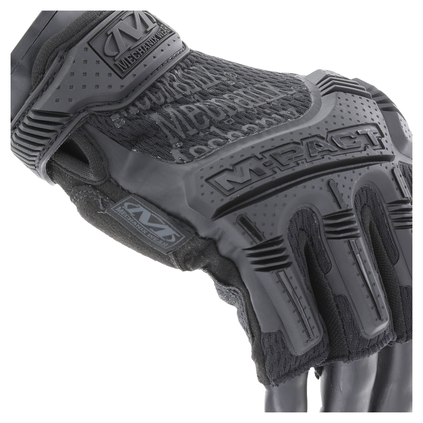 M-Pact Fingerless Tactical Gloves - Covert - Bellmt