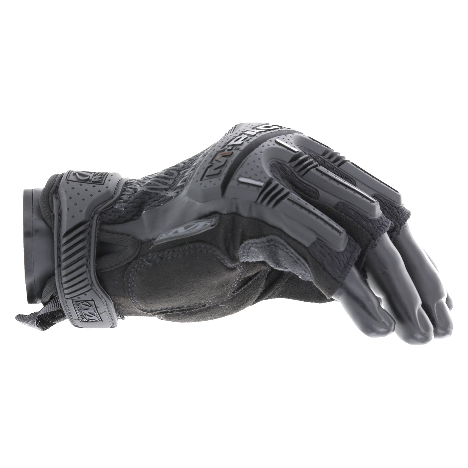 M-Pact Fingerless Tactical Gloves - Covert - Bellmt