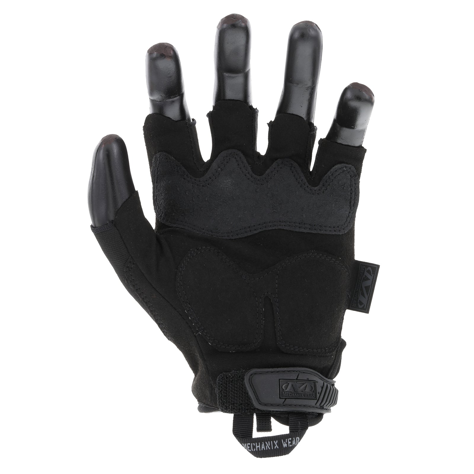 M-Pact Fingerless Tactical Gloves - Covert - Bellmt