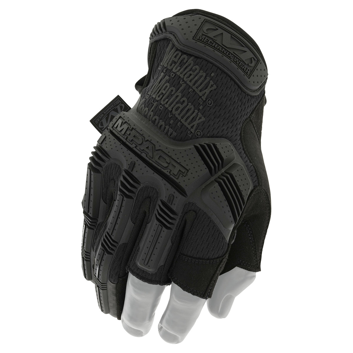M-Pact Trigger Finger Tactical Gloves - Covert - Bellmt