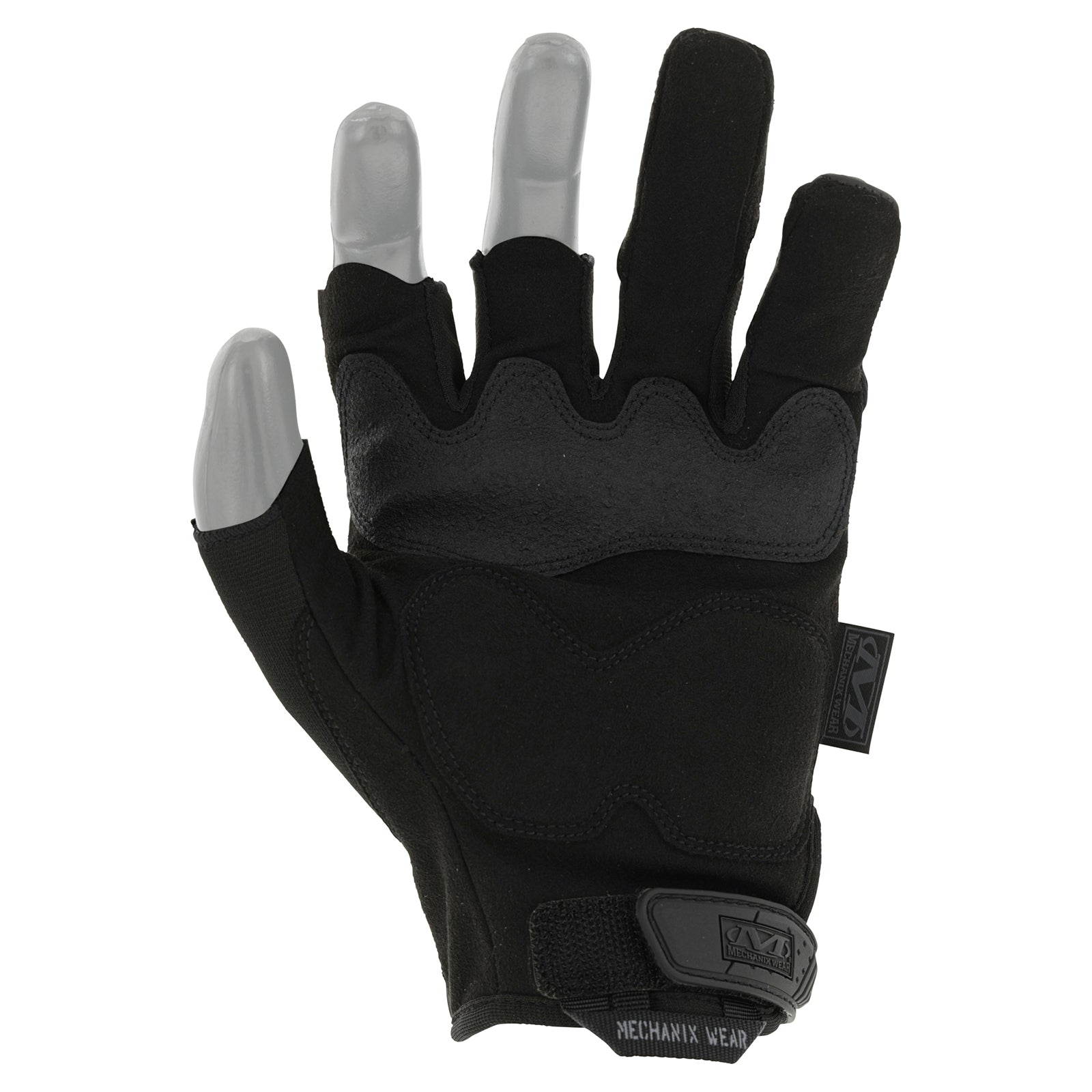 M-Pact Trigger Finger Tactical Gloves - Covert - Bellmt