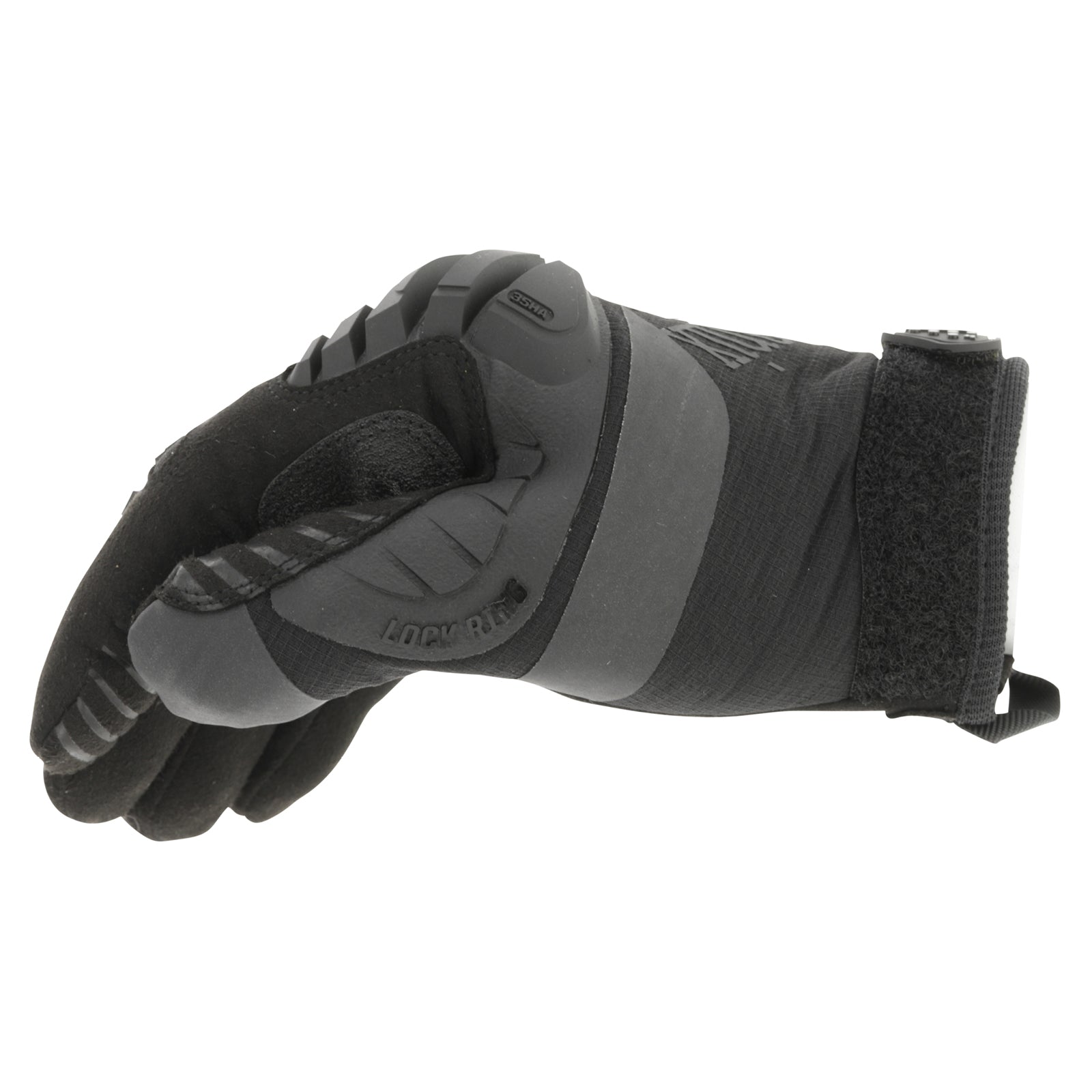 M-Pact Cor3 Impact Tactical Gloves Covert - Bellmt