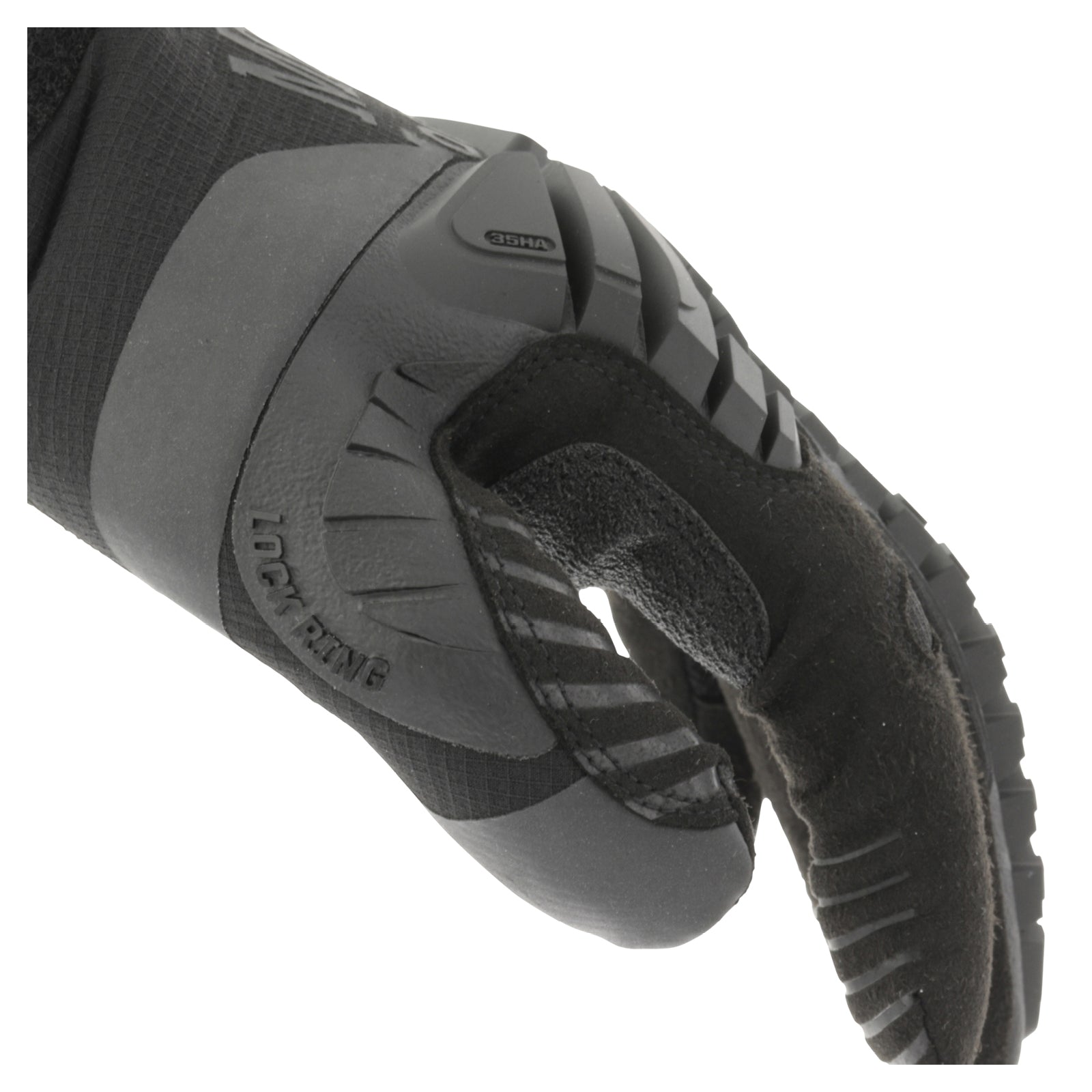 M-Pact Cor3 Impact Tactical Gloves Covert - Bellmt