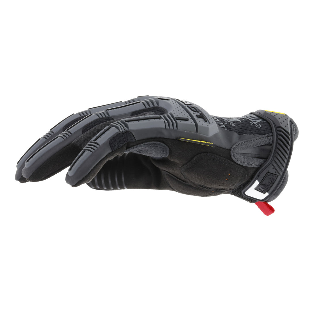 M-Pact Black/Grey Work Gloves - Bellmt