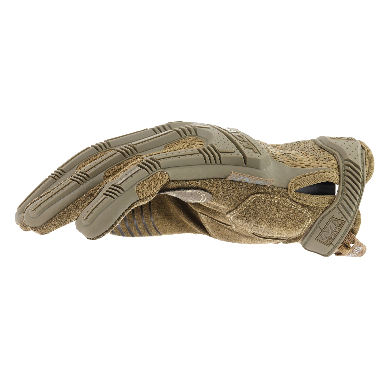 M-Pact Tactical Gloves - Coyote