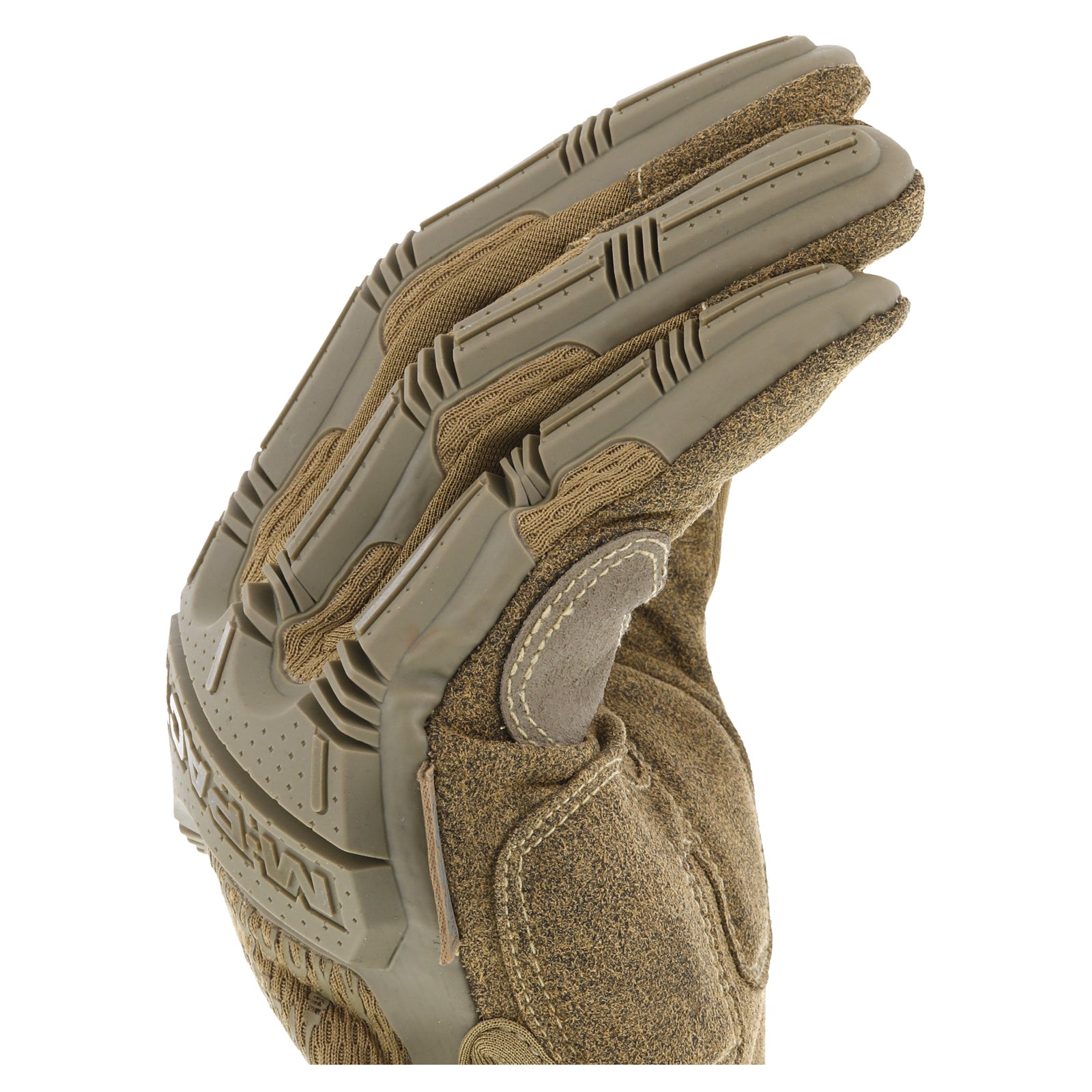 M-Pact Tactical Gloves - Coyote