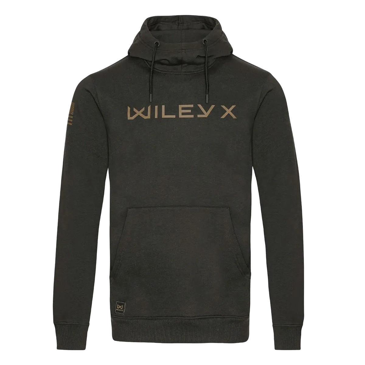 WX Urban with Coyote Wiley X Hoodie - OD Green