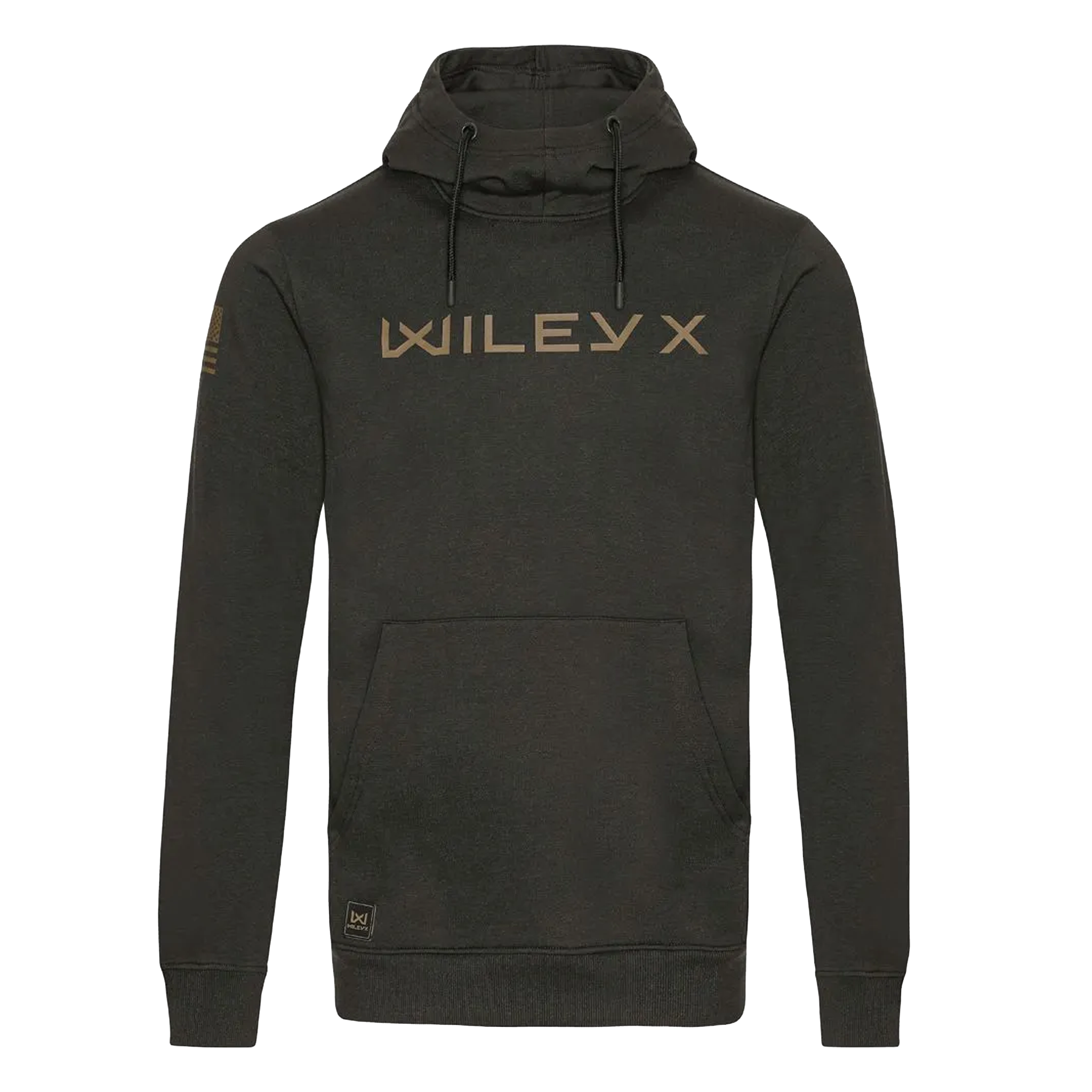 WX Urban with Coyote Wiley X Hoodie - OD Green
