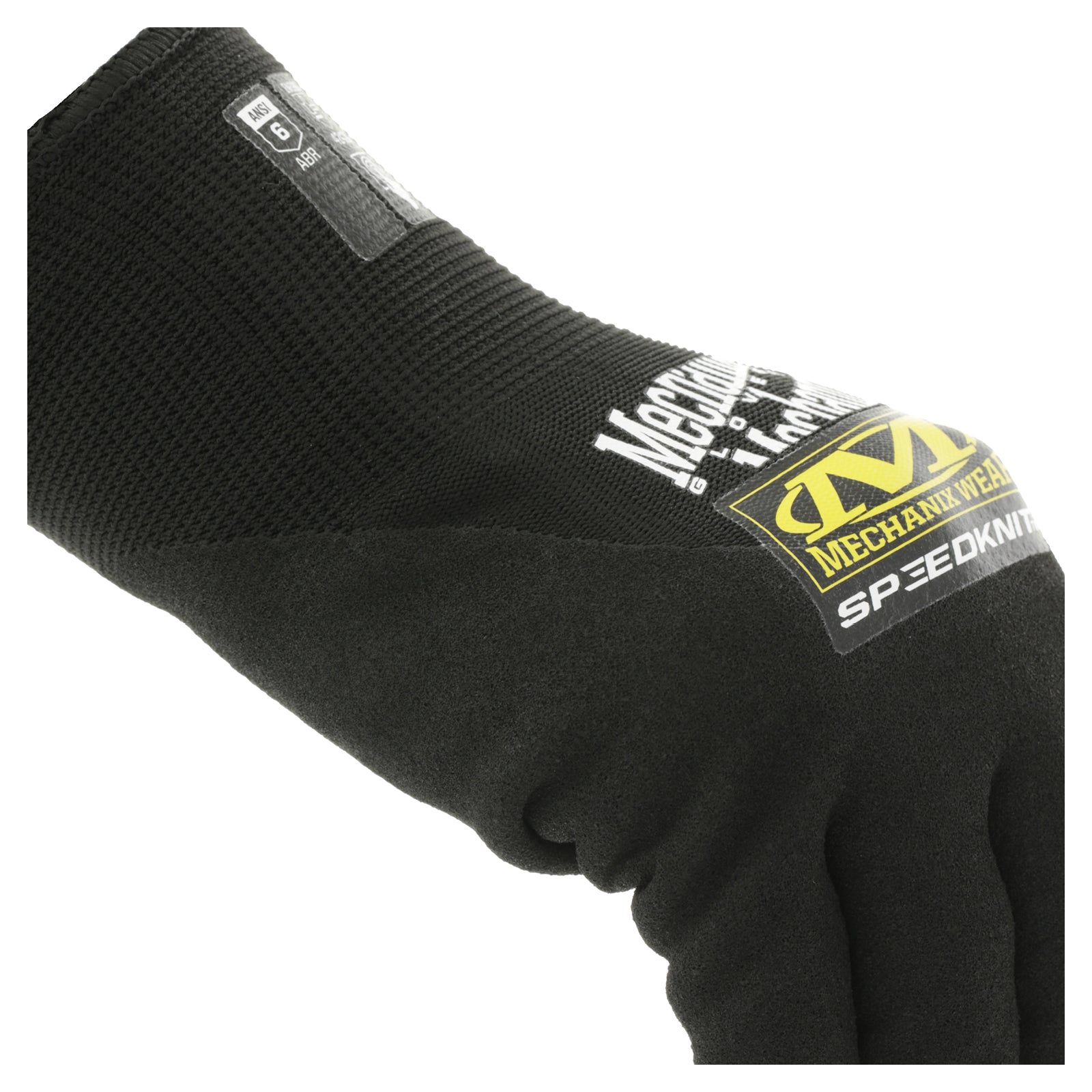 Speedknit Thermal - Black - Bellmt
