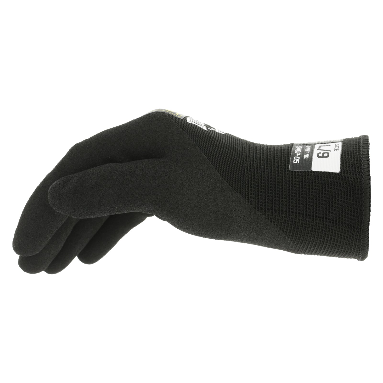 Speedknit Thermal - Black - Bellmt