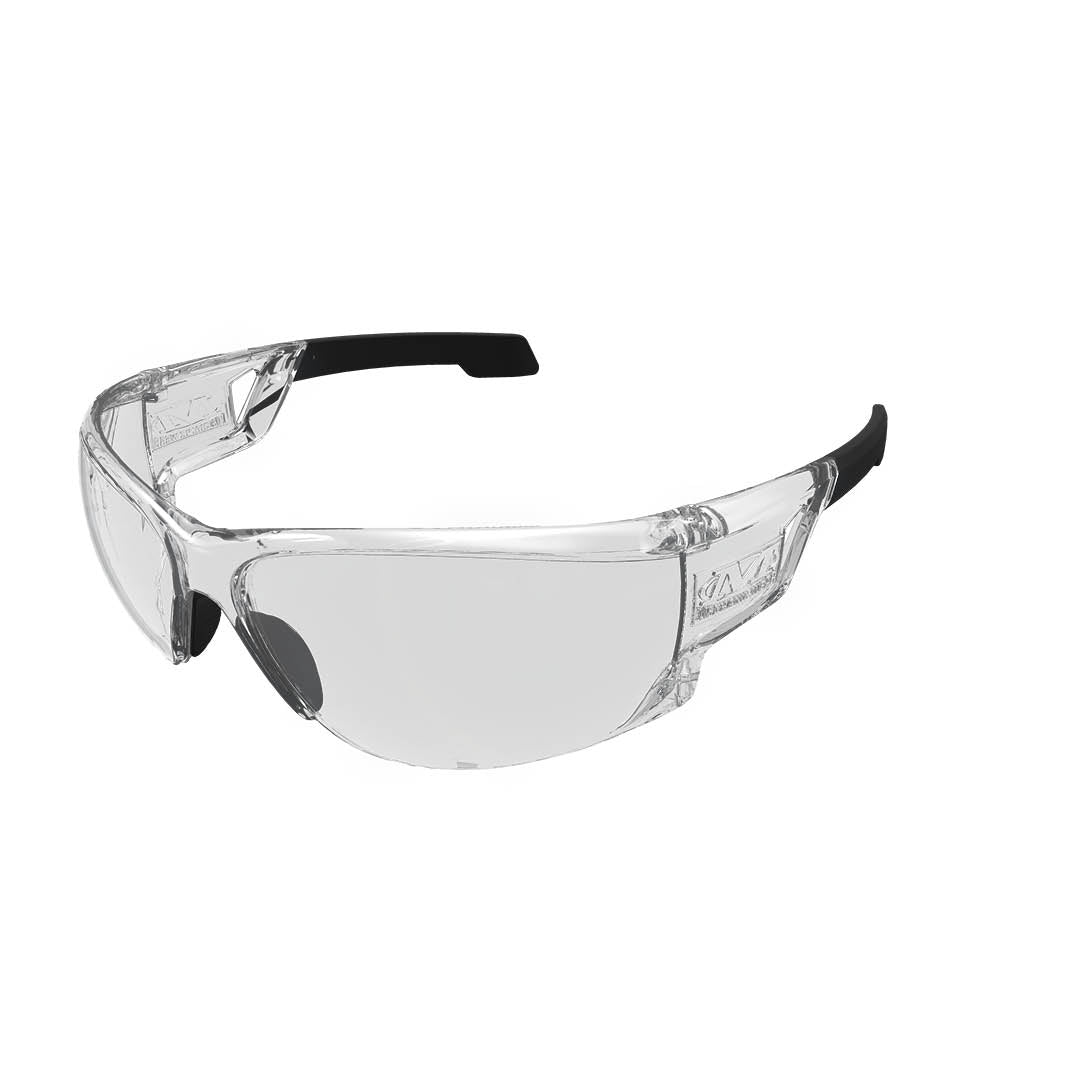 Type N Clear Lens Clear Frame - Tactical - Bellmt